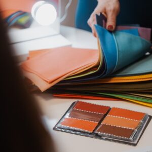 Virtual Color Analysis
